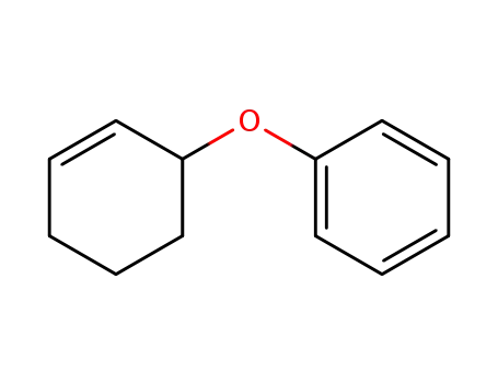 Benzene, (2-cyclohexen-1-yloxy)-
