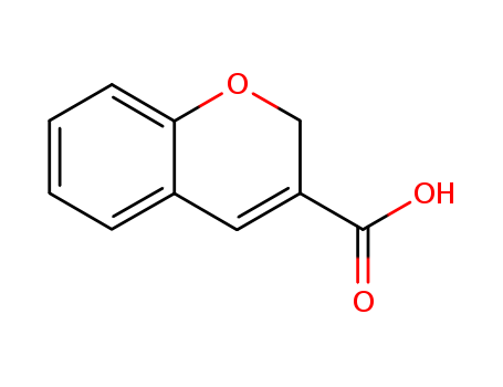 2H-chromene-3-carboxylicacid