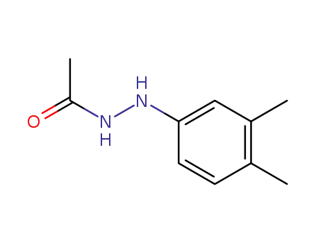 Acetic acid, 2-(3,4-dimethylphenyl)hydrazide