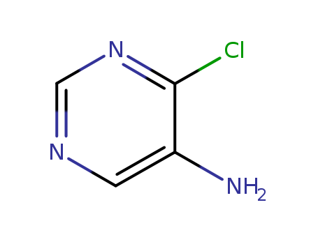 5-Amino-4-chloropyrimidine cas  54660-78-5