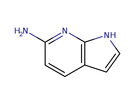 1H-Pyrrolo[2,3-b]pyridin-6-ylamine