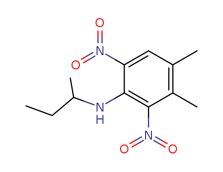 3,4-디메틸-N-(1-메틸프로필)-2,6-디니트로벤젠아민