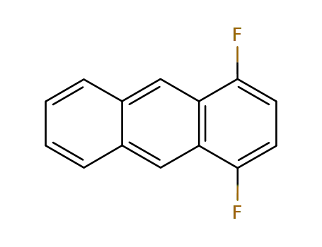 1,4-Difluoroanthracene