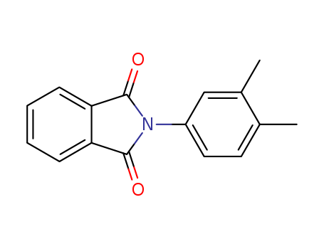 1H-Isoindole-1,3(2H)-dione, 2-(3,4-dimethylphenyl)-