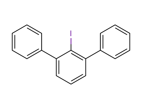 2-iodo-1,3-diphenylbenzene