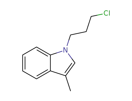 1-(3-Chloropropyl)-3-methylindole