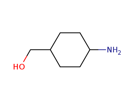 Trans 4-Aminocyclohexanemethanol cas no. 1467-84-1 98%
