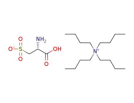 Molecular Structure of 1004287-85-7 (TBCys)