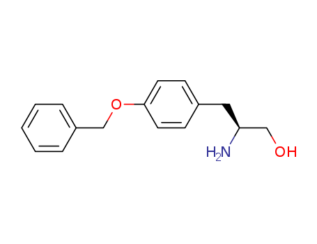 (2S)-2-AMINO-3-[4-(PHENYLMETHOXY)PHENYL]PROPAN-1-OL