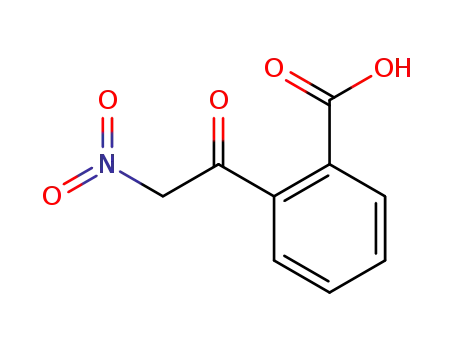 2-(2-nitroacetyl)benzoic Acid