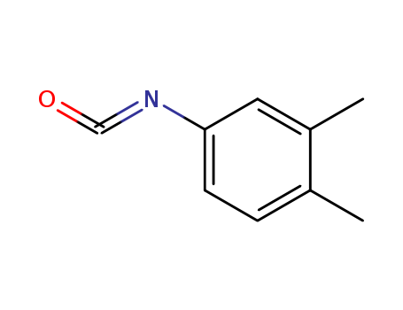 Benzene, 4-isocyanato-1,2-dimethyl-