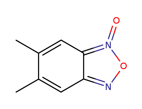 5,6-Dimethyl-1-oxo-2,1lambda~5~,3-benzoxadiazole