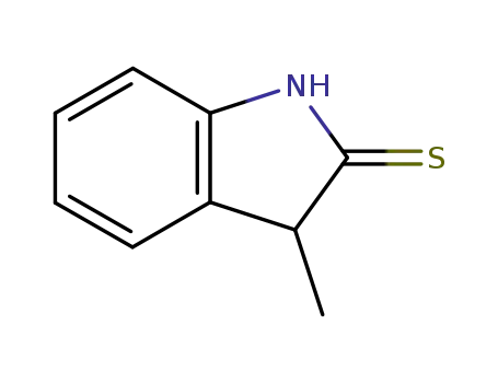 3-methylindoline-2-thione