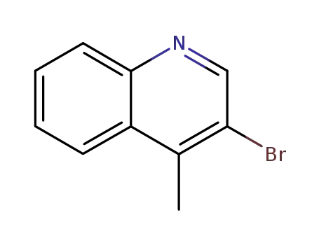 3-Bromo-4-methylquinoline