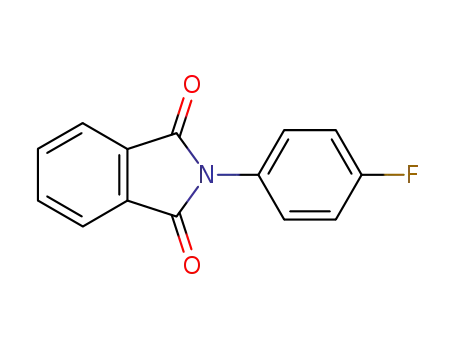 1H-Isoindole-1,3(2H)-dione, 2-(4-fluorophenyl)-
