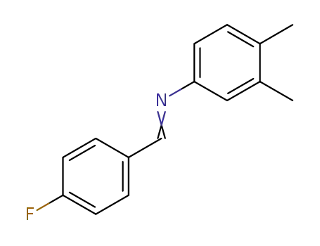 3 4-디메틸-N-(4-플루오로벤질리덴)ANI&