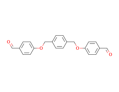 1,3-BIS(4-FORMYLPHENOXY)XYLENECAS