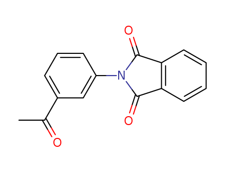 2-(3-ACETYLPHENYL)-1H-ISOINDOLE-1,3(2H)-DIONE