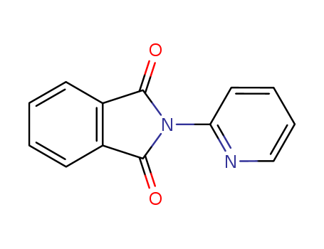 2-pyridin-2-ylisoindole-1,3-dione