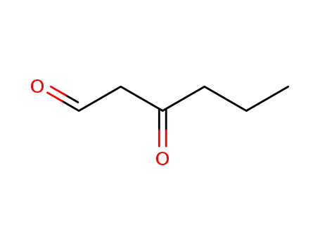 3-oxo-hexanal