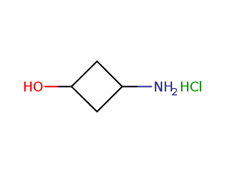 3-aminocyclobutan-1-ol hydrochloride