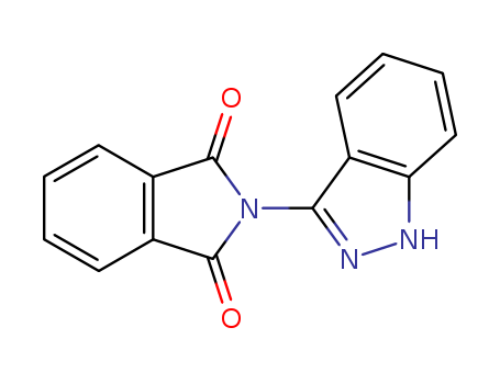 2-(1H-Indazol-3-yl)-1H-isoindole-1,3(2H)-dione