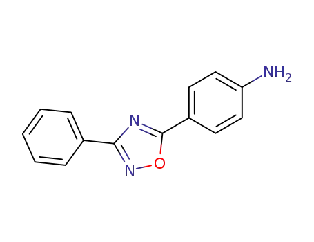 4-(3-페닐-1,2,4-옥사디아졸-5-일)아닐린