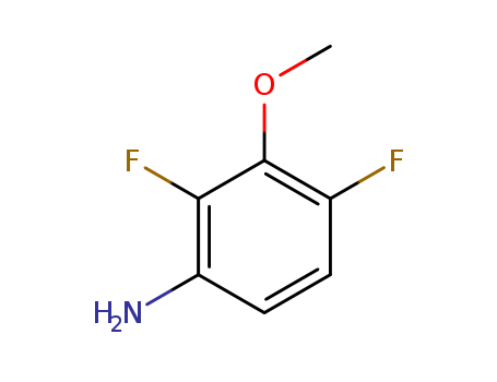2,4-DIFLUORO-3-METHOXYANILINE