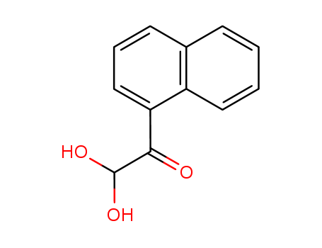1-NAPHTHYLGLYOXAL HYDRATE