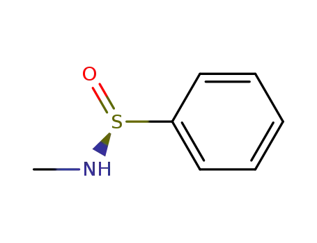 (+)-(S)-N-methyl benzenesulfinamide