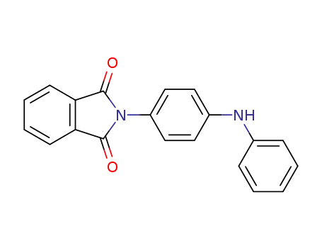 1H-Isoindole-1,3(2H)-dione, 2-[4-(phenylamino)phenyl]-