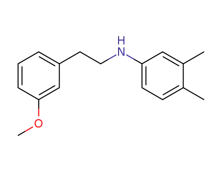 (3,4-Dimethyl-phenyl)-[2-(3-methoxy-phenyl)-ethyl]-amine