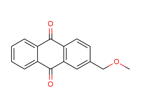 2-(methoxy)methyl-9,10-anthraquinone