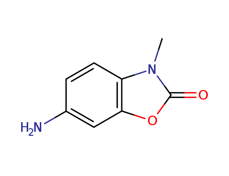 6-amino-3-methyl-1,3-benzoxazol-2(3H)-one