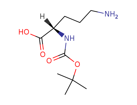 Boc-L-ornithine cas  21887-64-9