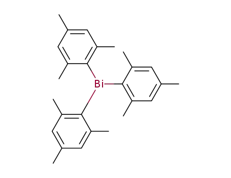 tris(2,4,6-trimethylphenyl)bismuth