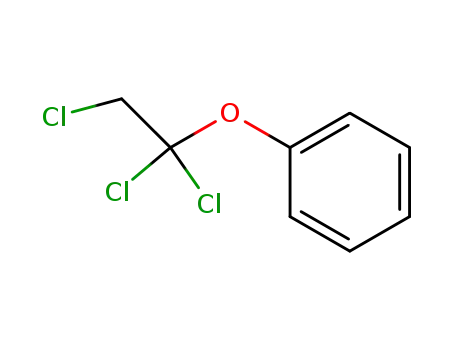 phenyl-(1,1,2-trichloro-ethyl)-ether