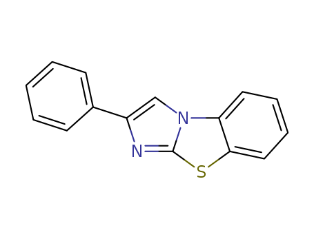 2-PHENYLIMIDAZO[2,1-B][1,3]BENZOTHIAZOLE