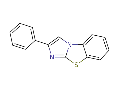 2-PHENYLIMIDAZO[2,1-B][1,3]BENZOTHIAZOLE