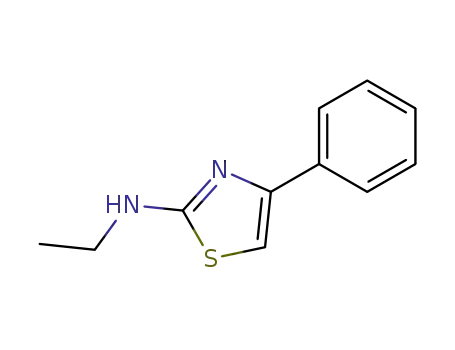 N-ethyl-4-phenyl-1,3-thiazol-2-amine