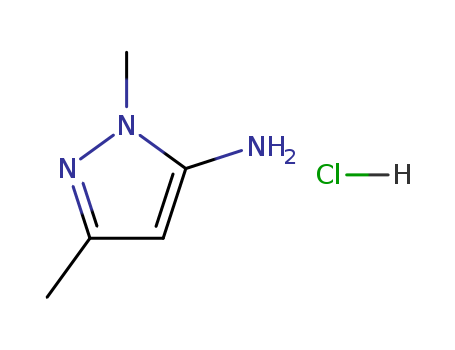 5-AMINO-1,3-DIMETHYLPYRAZOLE HYDROCHLORIDE, 99