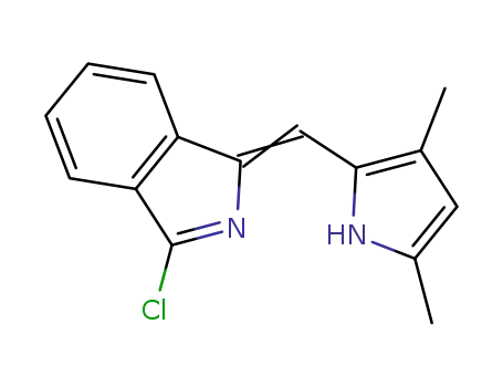 Molecular Structure of 1391852-14-4 (C<sub>15</sub>H<sub>13</sub>ClN<sub>2</sub>)