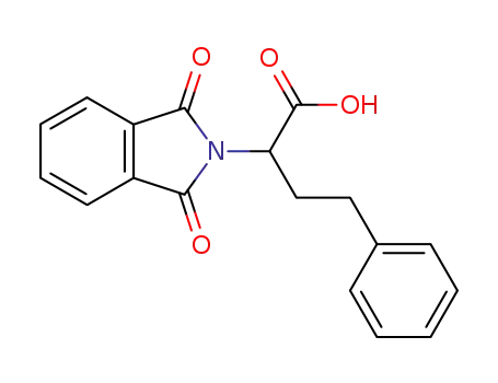 N-Phthaloylhomophenylalanin