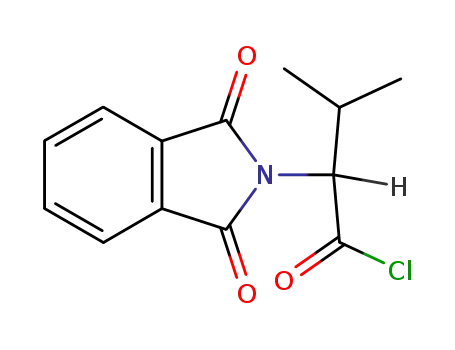 phthalyl-DL-valine acid chloride