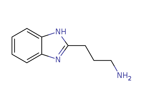 1H-Benzimidazole-2-propanamine(9CI)