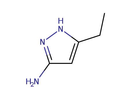 5-Amino-3-ethyl-1H-pyrazole cas no. 1904-24-1 98%
