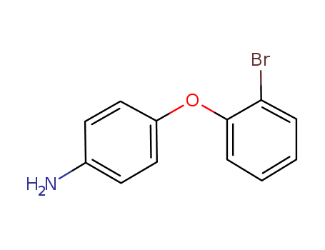 4-(2-bromophenoxy)aniline