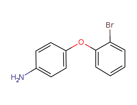 4-(2-bromophenoxy)aniline