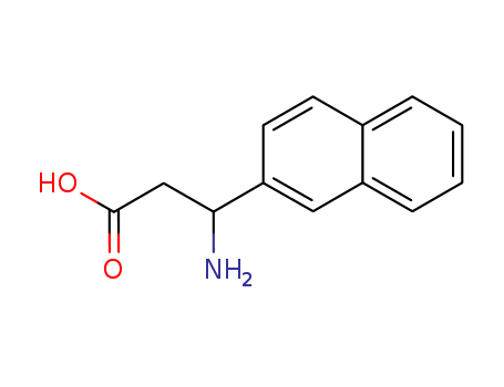 SAGECHEM/ (R)-3-Amino-3-(2-naphthyl)-propionic acid