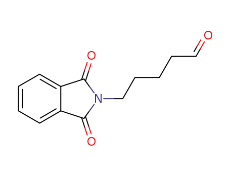 2H-Isoindole-2-pentanal, 1,3-dihydro-1,3-dioxo-